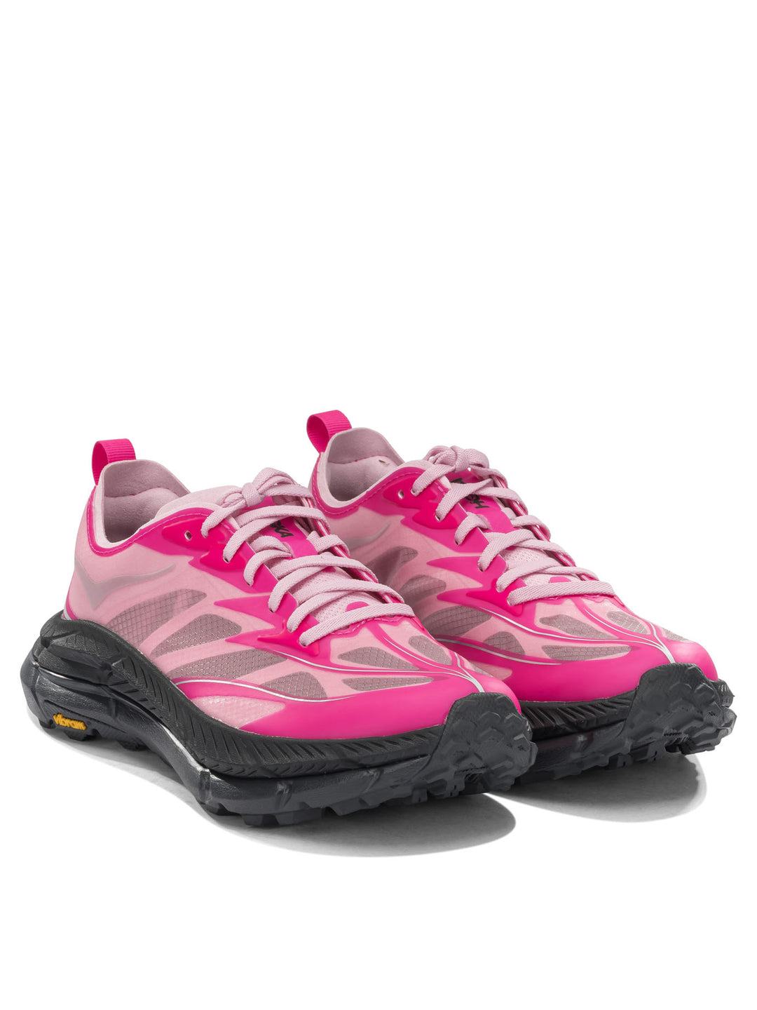 Hoka Mafate Speed 4 Lite Sneakers & Slip-On - Fuchsia | 3ec760634cca9a22832ac3e8482d931a51e564b4