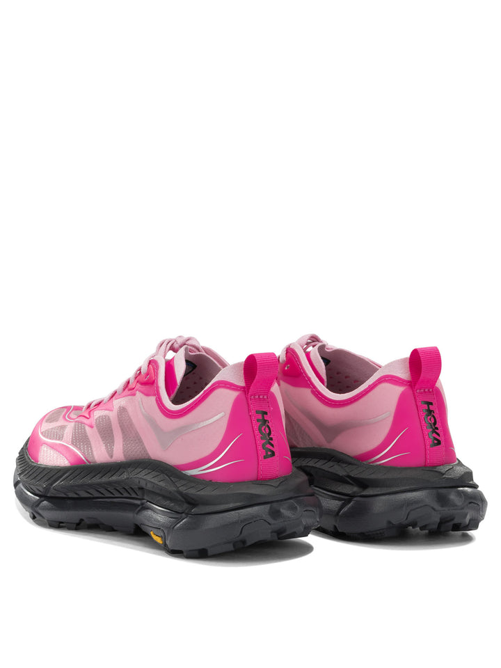 Hoka Mafate Speed 4 Lite Sneakers & Slip-On - Fuchsia | 8ab0142aa937b8510b9a2f9f10913241222e5a69