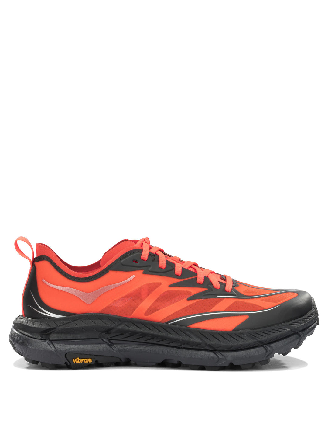 Hoka Mafate Speed 4 Lite Sneakers & Slip-On - Red | 59cca5fdeb5d19df60a4d400cf3e7517b4dc945f