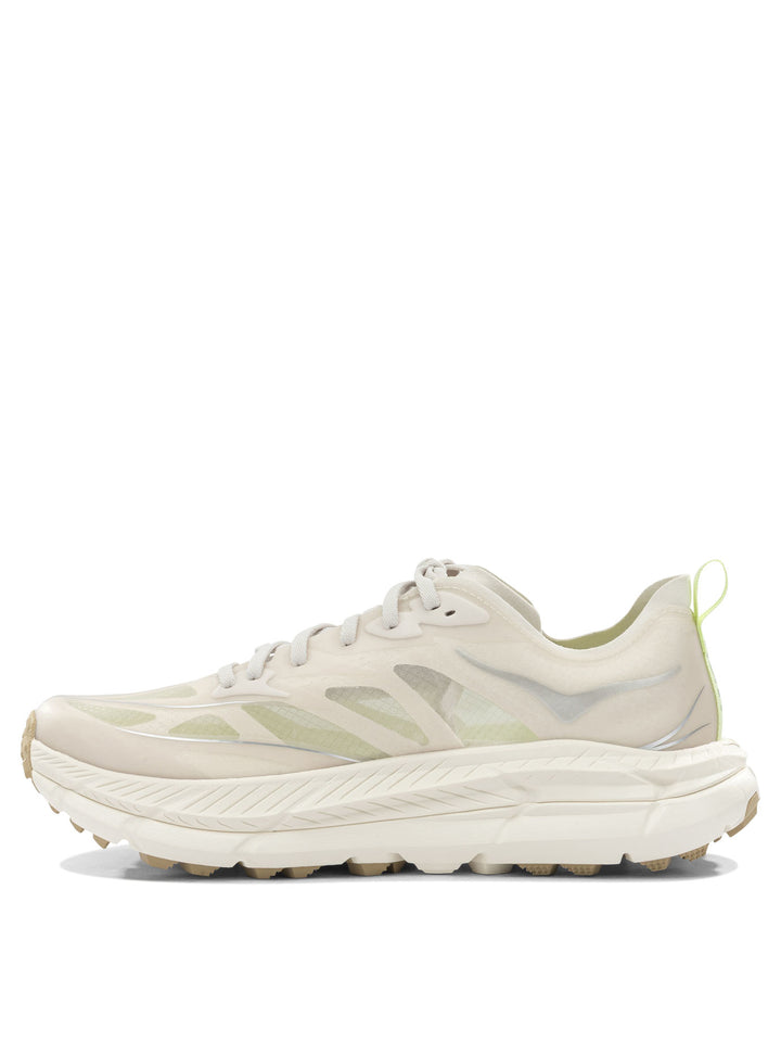 Hoka Mafate Speed 4 Lite Sneakers & Slip-On - Beige | 30e6f48afeb6b00aff692d34b75e20616f779902