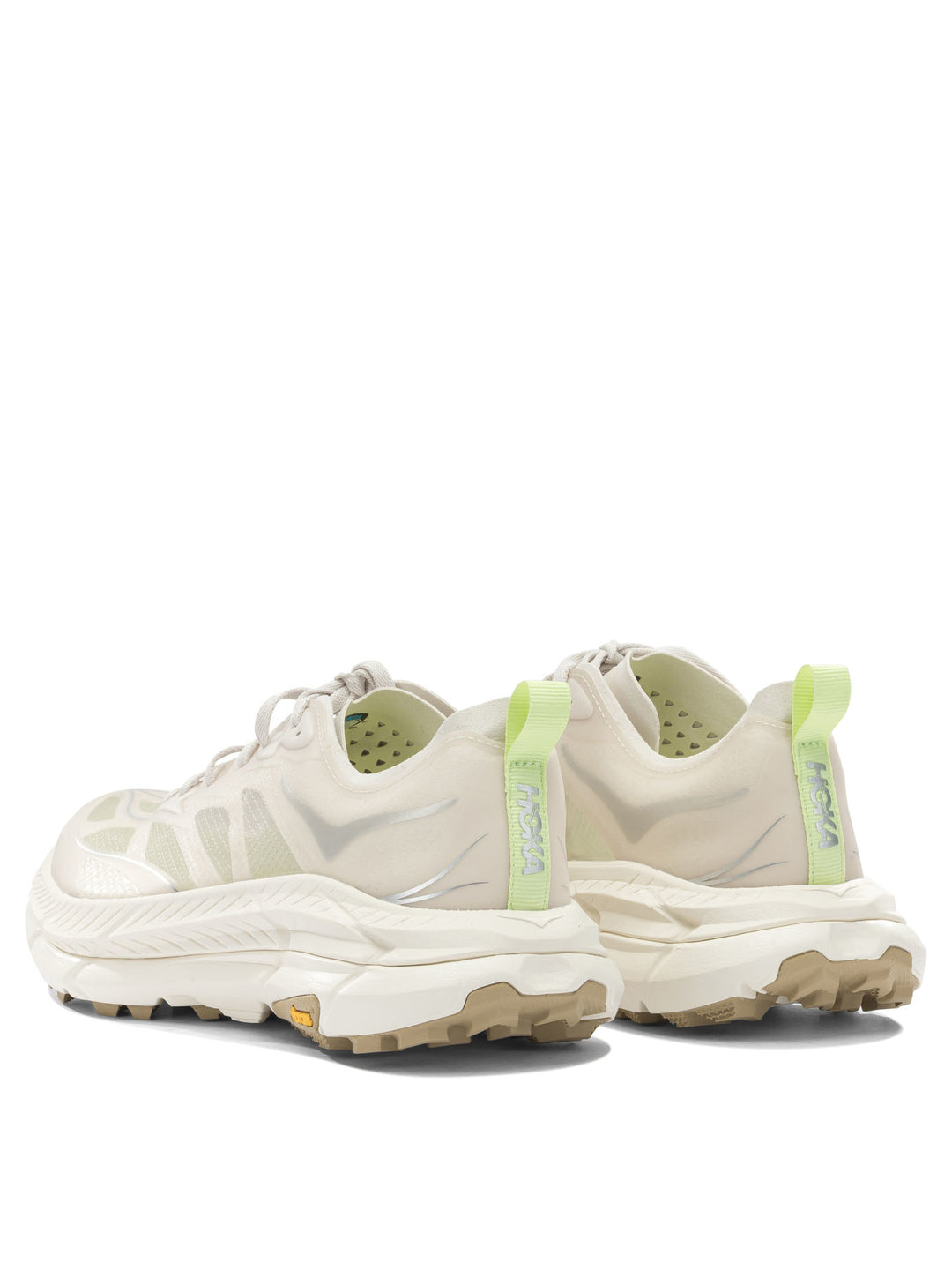 Hoka Mafate Speed 4 Lite Sneakers & Slip-On - Beige | 829692d1eb6597f0e30452613175bd265219c162