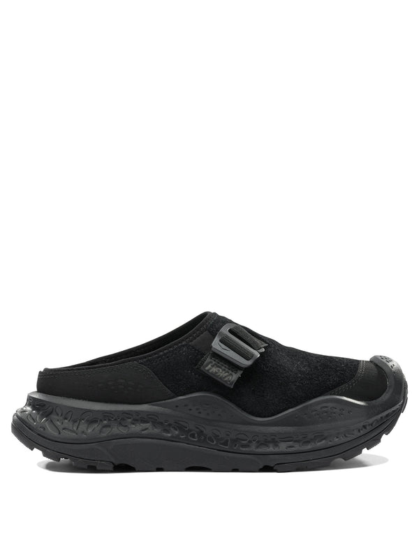 Ora Primo Ext Sandals Black