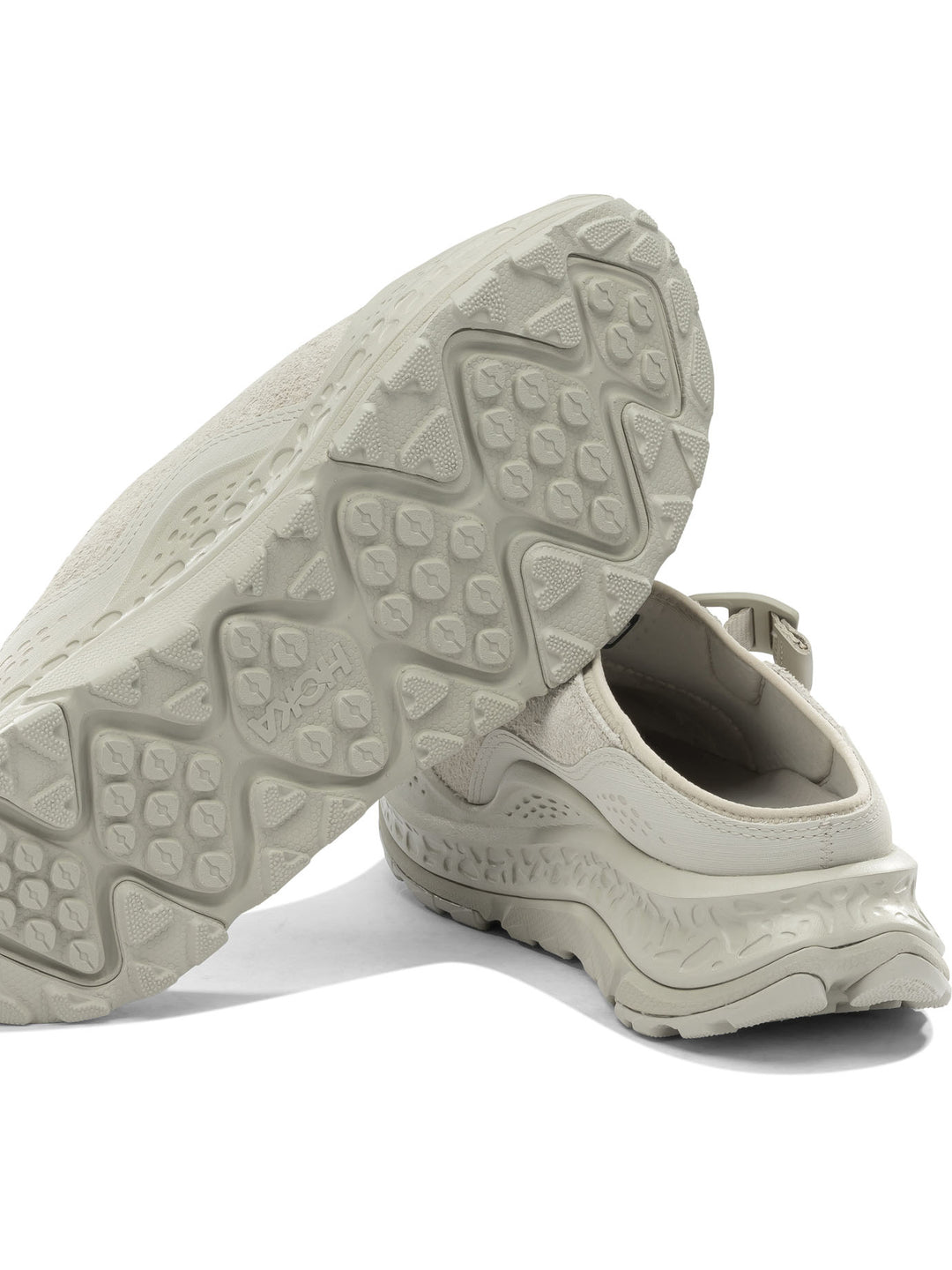 Hoka Ora Primo Ext Sandals - Beige | e841faf4ec37cb41c6444a6f04092eff67c56bb8