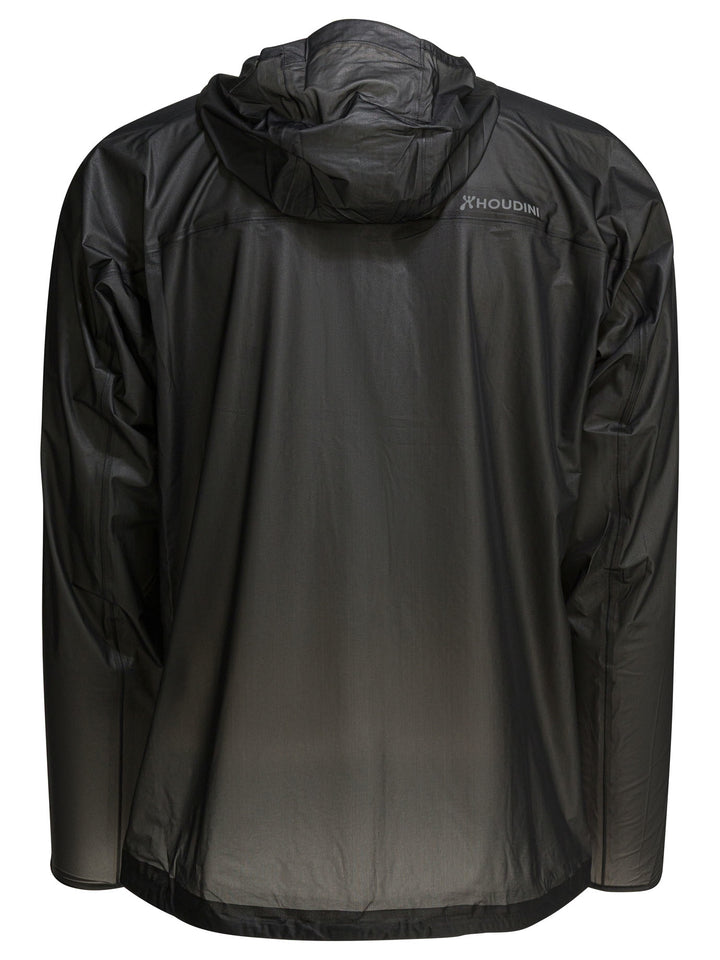 Houdini Sportswear M Jackets and Coats - Black | 965988680977c6583b0187ddbeac2f772ebe095e