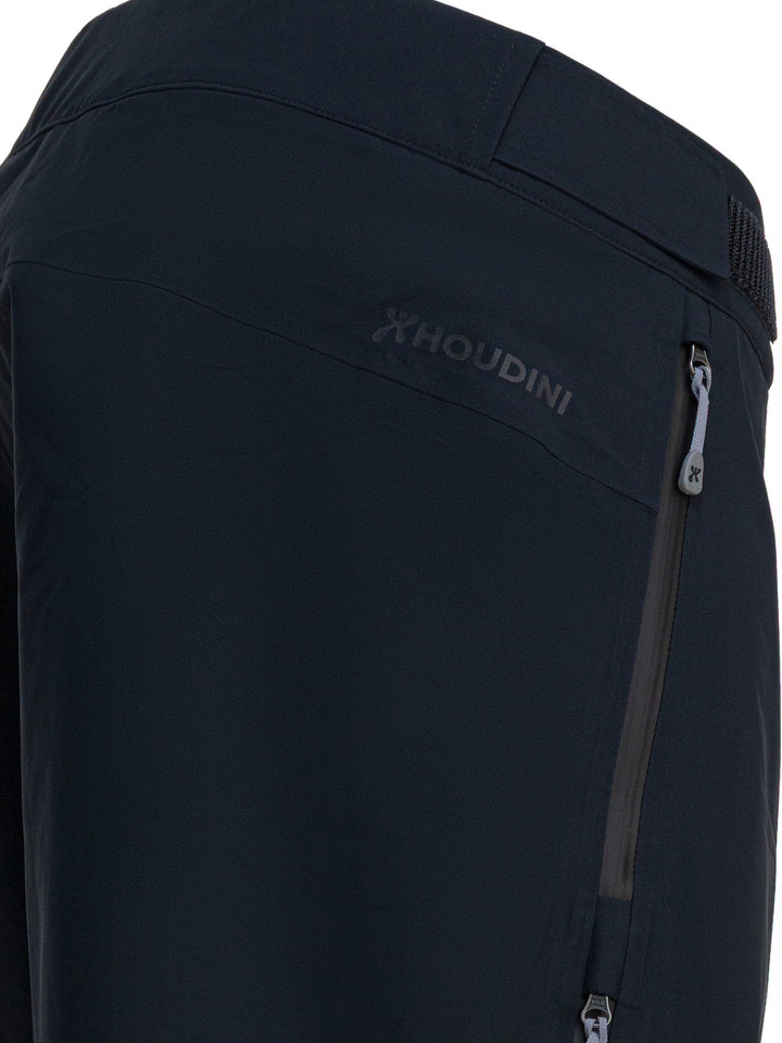 Houdini Sportswear M Trousers - Black | d1221821fd2d0aafd2e648fdcaedac44ac50e557