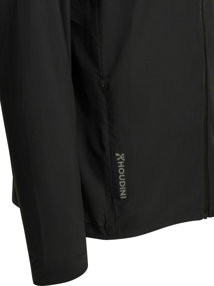 Houdini Sportswear Pace Trail Jackets and Coats - Black | 5b1c7643d22fe6987782bb3eb4d1177b7d815769