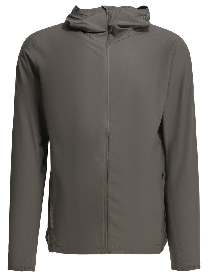 Houdini Sportswear Pace Trail Jackets and Coats - Purple | d00ffacf633019729ef000b83b4246b18bca2fb8