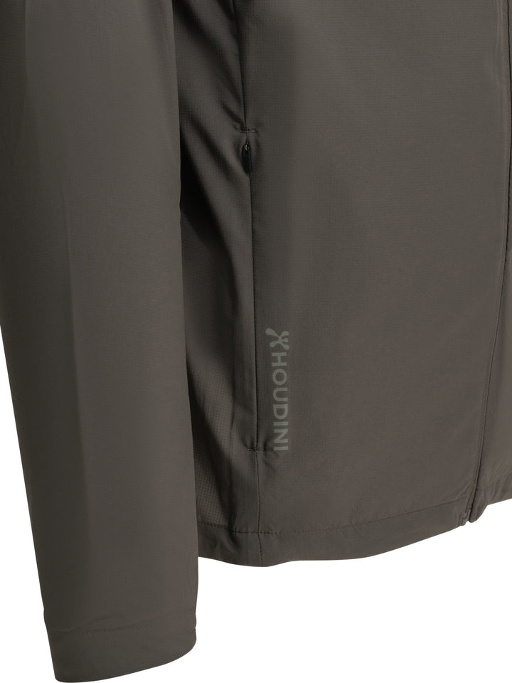 Houdini Sportswear Pace Trail Jackets and Coats - Purple | 99f92529782af1fa40c2d792b4452bba31cae3ae