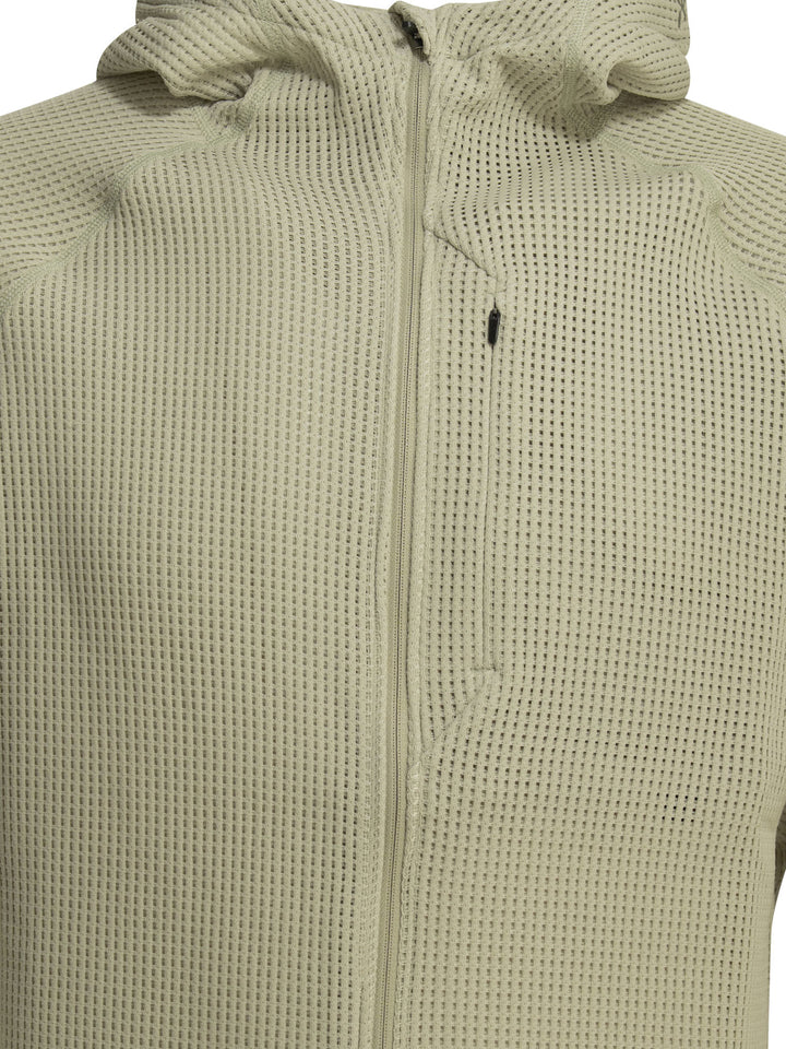 Houdini Sportswear Pace Flow Sweatshirts - Green | 8acf27b76a3b69b67c54fe1c8ee27db2709d62e7