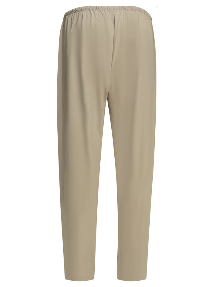 Houdini Sportswear Pace Light Trousers - Beige | 4aff31c490ae789e0c2757307ae9832528b445ba