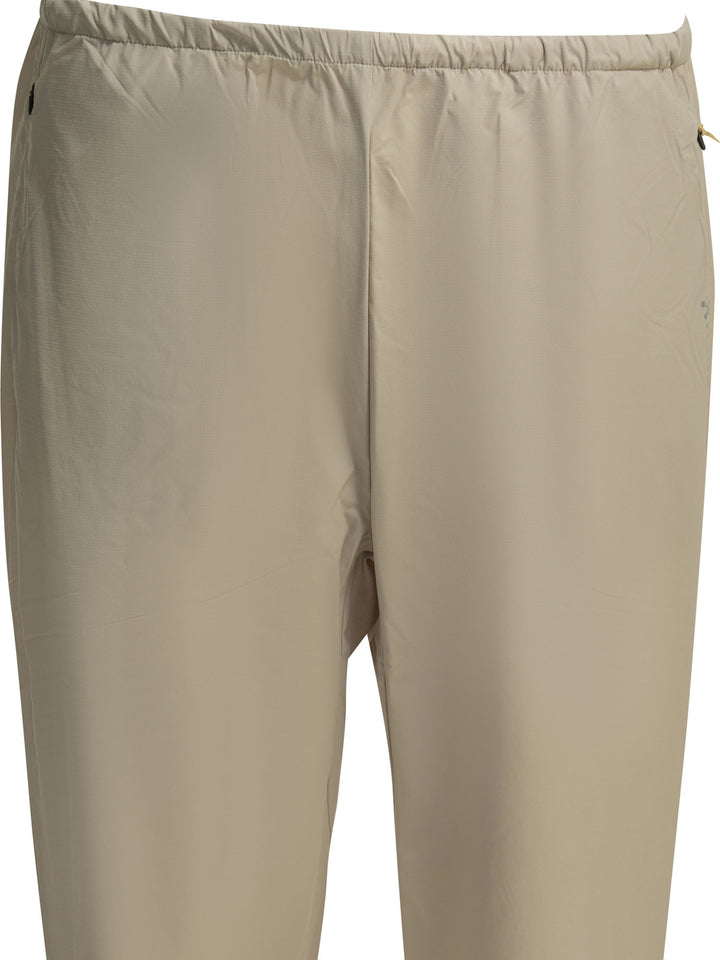 Houdini Sportswear Pace Light Trousers - Beige | 8414afa58b55b33083309e160d785aefc98bdd37
