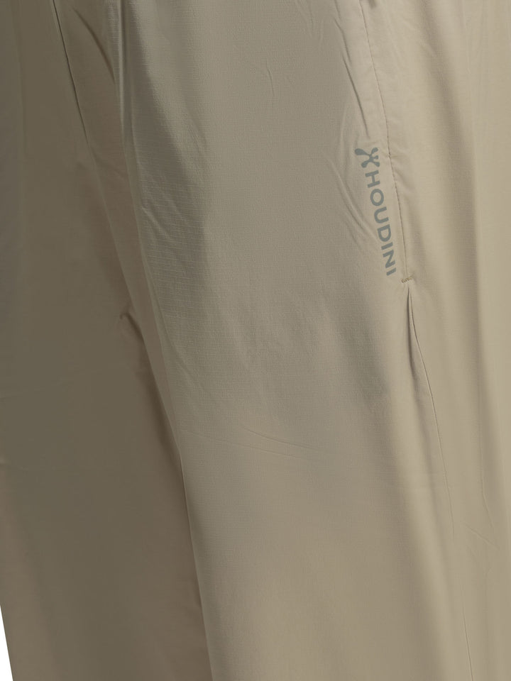 Houdini Sportswear Pace Light Trousers - Beige | c879cade36ac6b03e928d8d91866573a9e4c66fe
