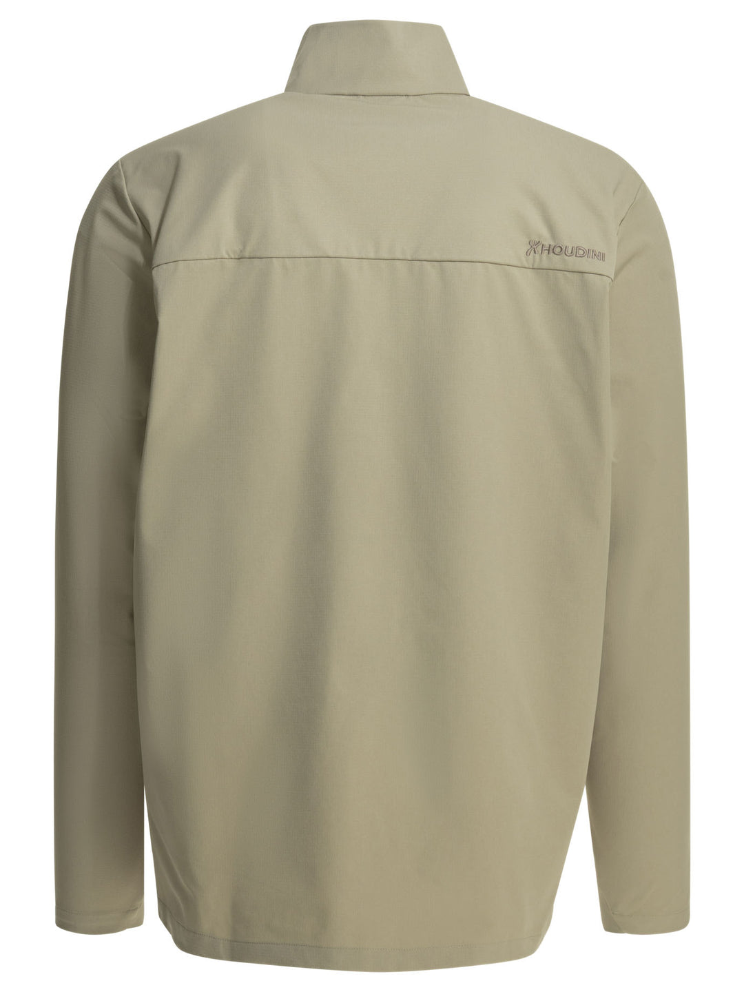 Houdini Sportswear Go Jackets and Coats - Beige | 09395eb7bbdfc8eab568733909cb5c85b3b69cfc