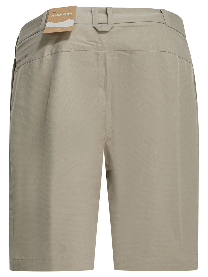 Houdini Sportswear M Shorts - Beige | 7497fa971a5c7ed47da59d9cb44bac0eb471ef7a