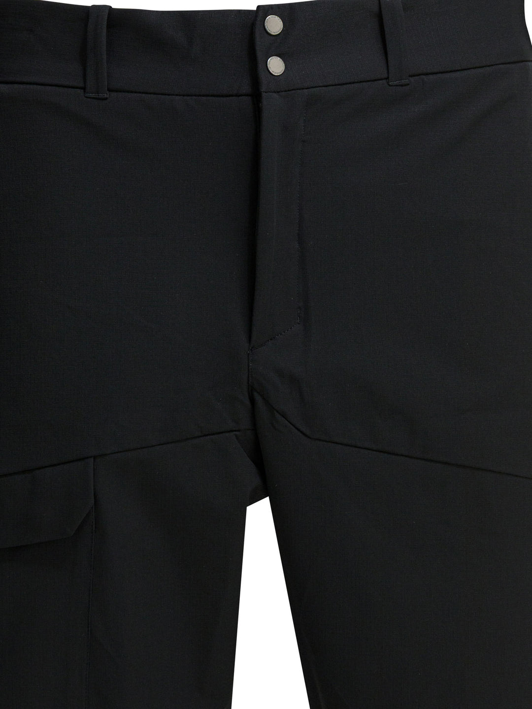 Houdini Sportswear M Shorts - Black | cbf54891614680f46fa8e3504ea7408489dfabef