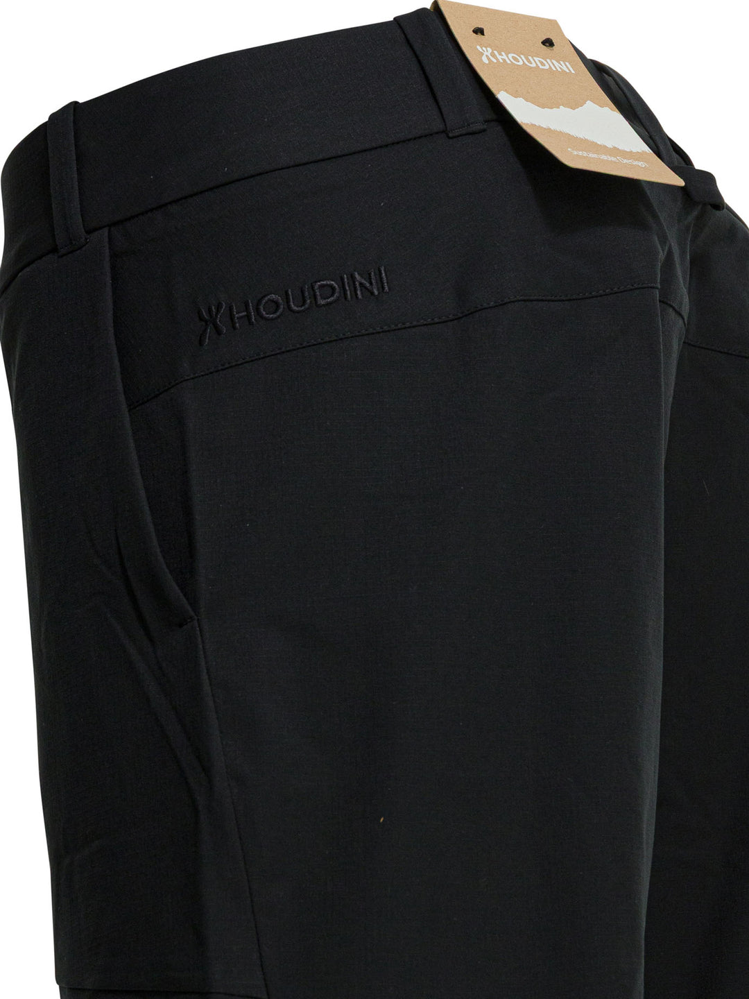 Houdini Sportswear M Shorts - Black | b94e38999f273842ff31a04554131465738a4460