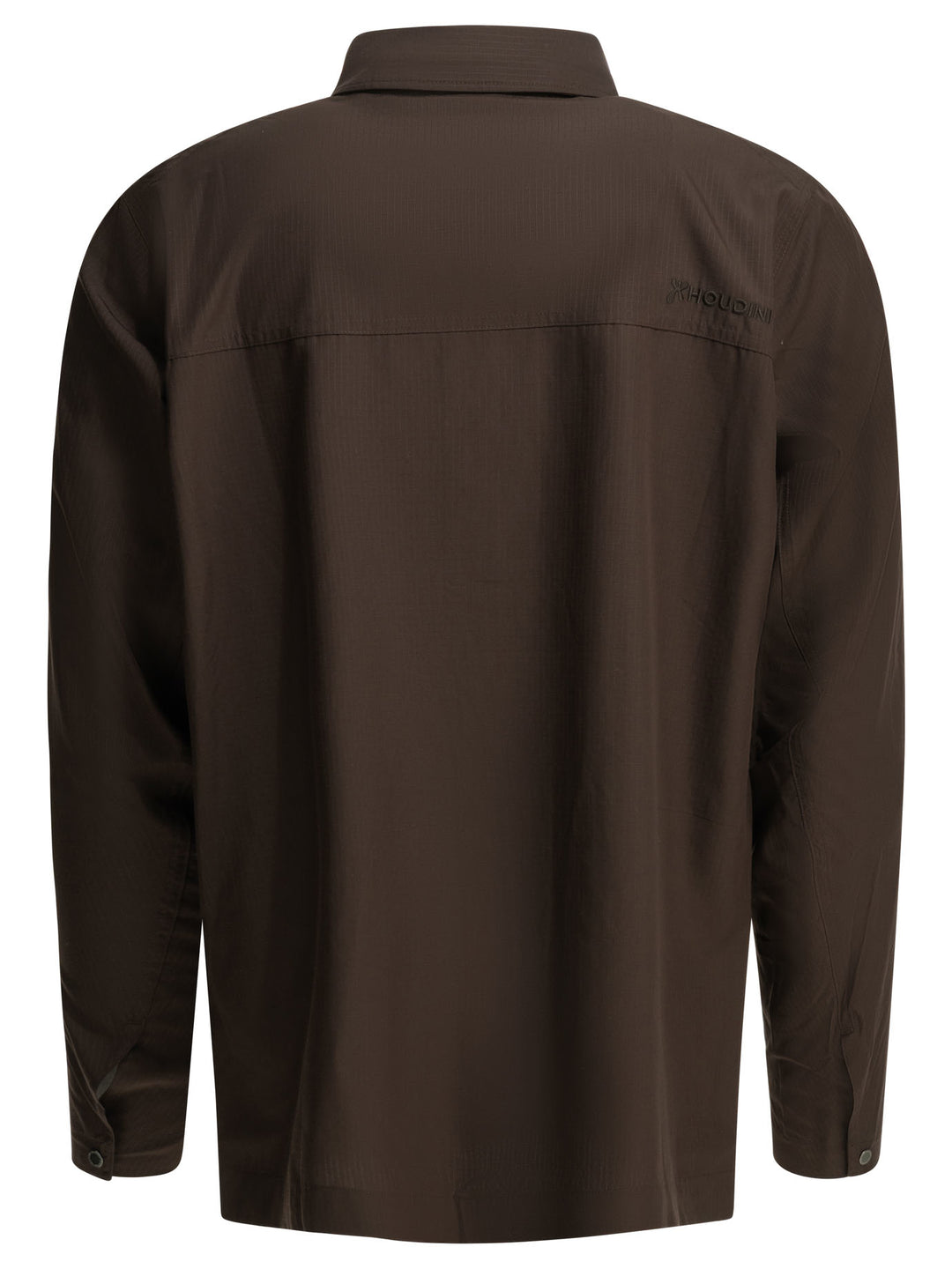 Houdini Sportswear Tree Chore Jackets and Coats - Brown | 1b775823499abaf02c91221e5f706acb8913bc84