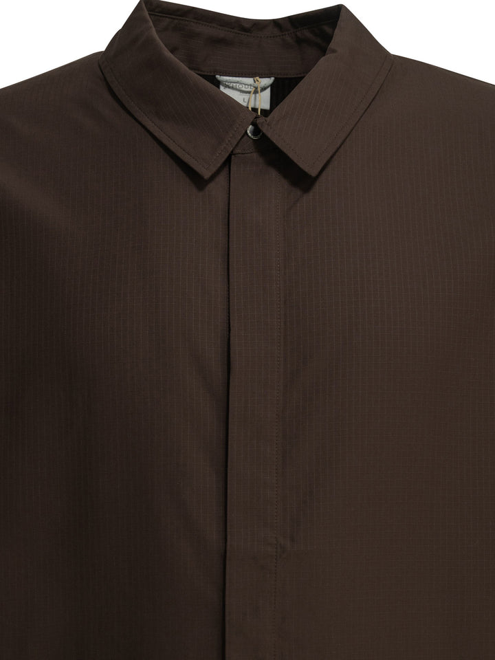 Houdini Sportswear Tree Chore Jackets and Coats - Brown | dea9f609e92b0eec6e0c50a849dbffd2b62f1be6