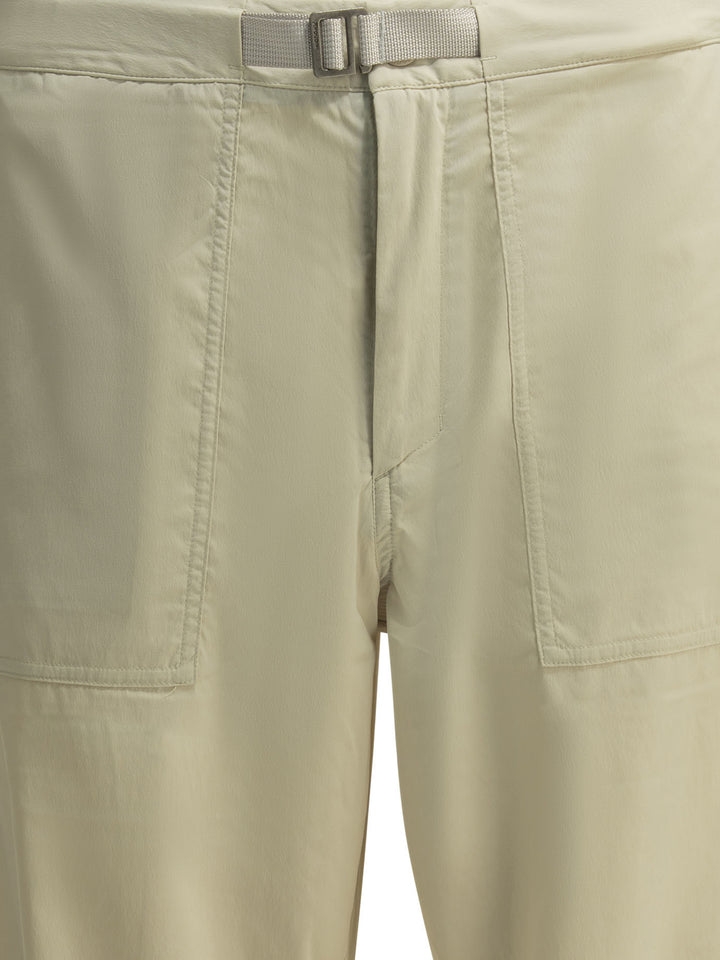 Houdini Sportswear Liquid Chore Trousers - Beige | 629bfbbe9542ff996ca5edfbbda4b2a9a932feab