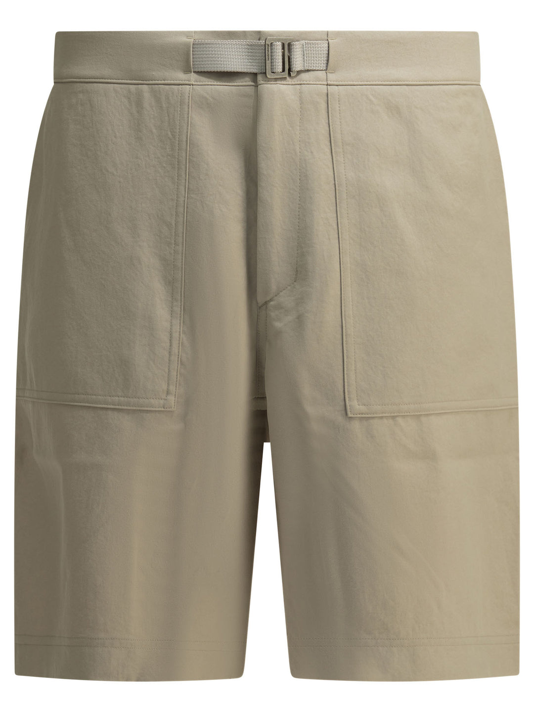 Houdini Sportswear Corespun Chore Shorts - Beige | 692bbbb0bd0a73307ab8eb46970cb5a1d75662cc