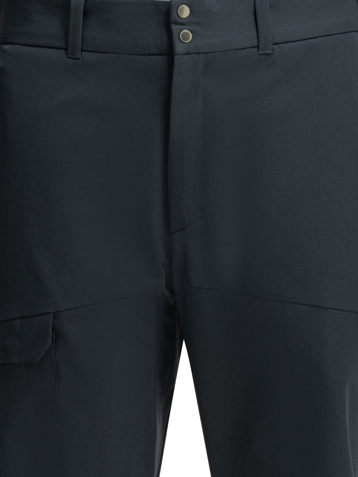 Houdini Sportswear M Trousers - Blue | e61182d87bd659f2a7ebd67c3e01b502a33cce90