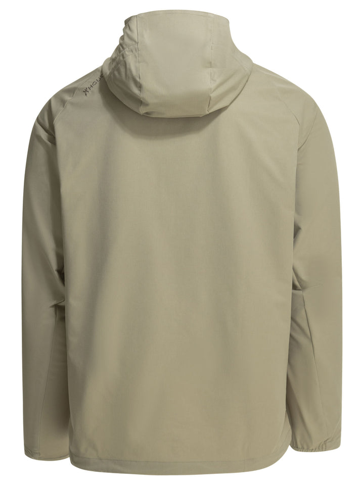 Houdini Sportswear Daybreak Houdi Ii Jackets and Coats - Beige | 7d250effd2568e034229d2f6785e2da4db373744