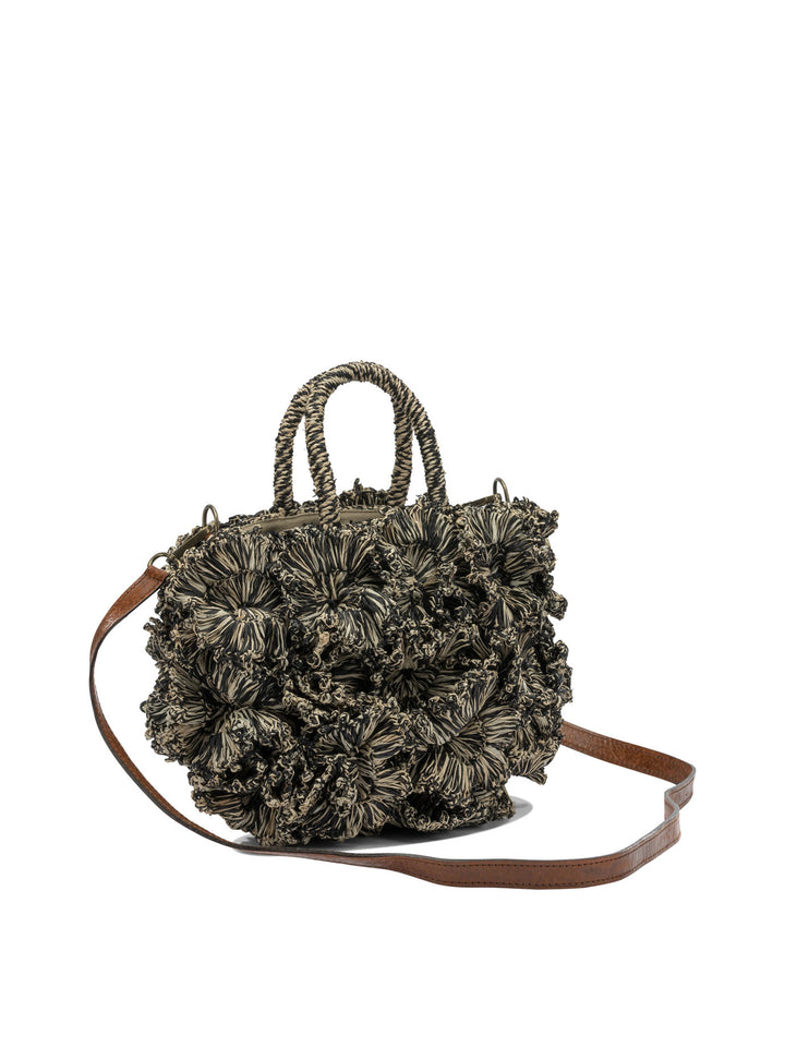 Ibeliv  Handbags - Beige | 3679b3e6fba4681257698dd0e324f89a7c377cf6