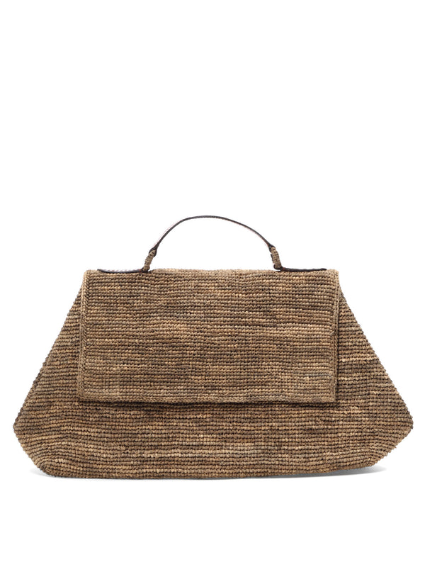 Handbags Brown