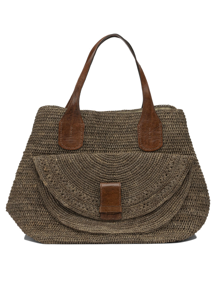 Ibeliv  Handbags - Brown | b12b0ae6b4f4b65c235fb46cccca5536c899590d