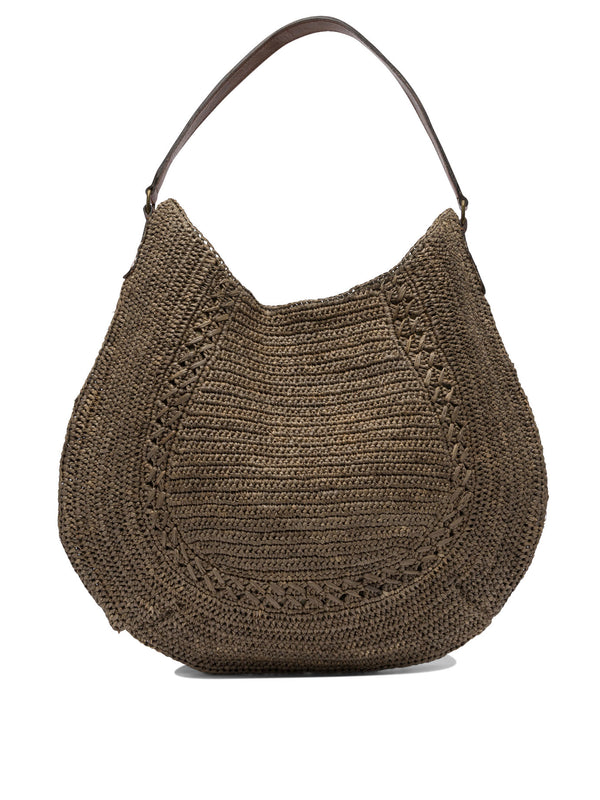 Shoulder Bags Brown