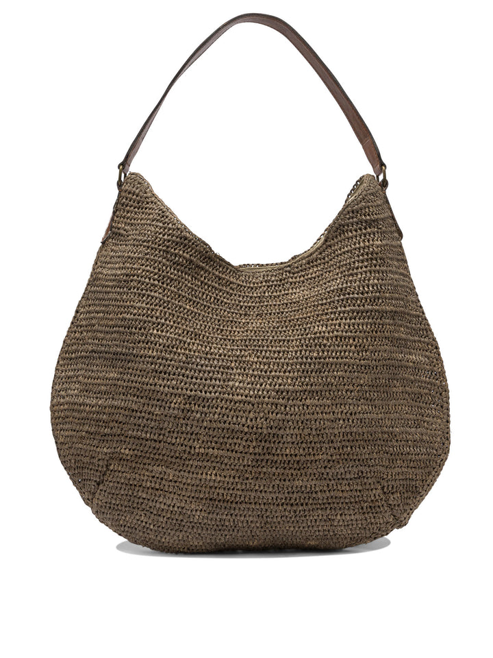 Ibeliv  Shoulder Bags - Brown | 2f6fba6bd5872729e53f1e0babab4d62bf264a58