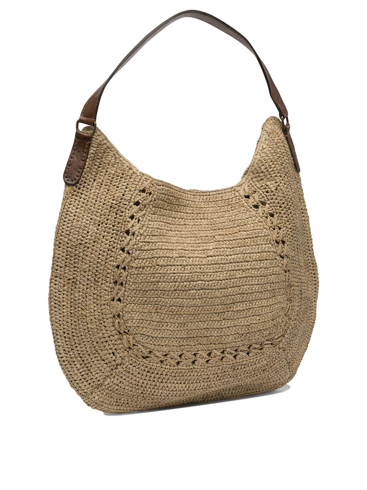 Ibeliv  Shoulder Bags - Beige | 5c3b9efa42913ecbbafc01c31ff57be94496c119
