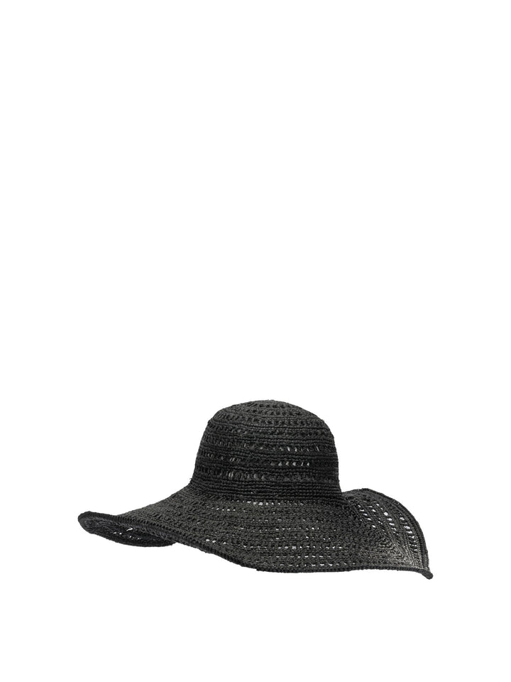 Ibeliv  Hats - Black | f0eaa5f613458846a5fd6f37bc121f8992993499