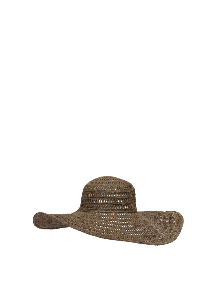 Ibeliv  Hats - Brown | 6532369d5f7df41e11be94f900bb4ac5d1cdd128