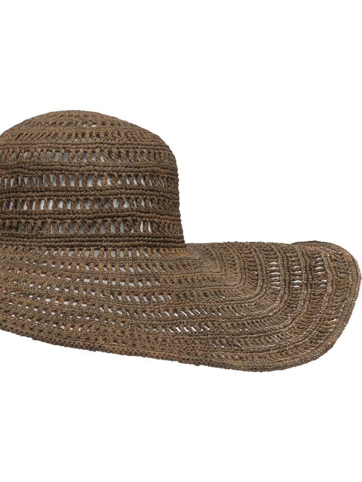 Ibeliv  Hats - Brown | de1052cf0bd29882ed10499094ff504d9353ca70