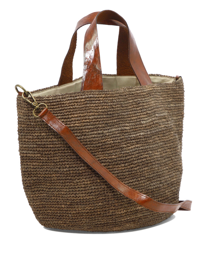 Ibeliv  Handbags - Brown | 81a1726cb8012bae16510acf0236921891bd1a7c