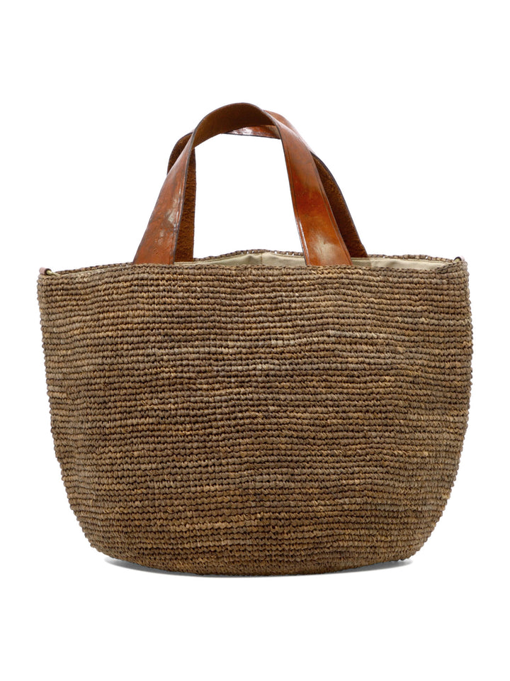 Ibeliv  Handbags - Brown | c0b423df3d518a6d8c406e57d71cda75cea6f67a