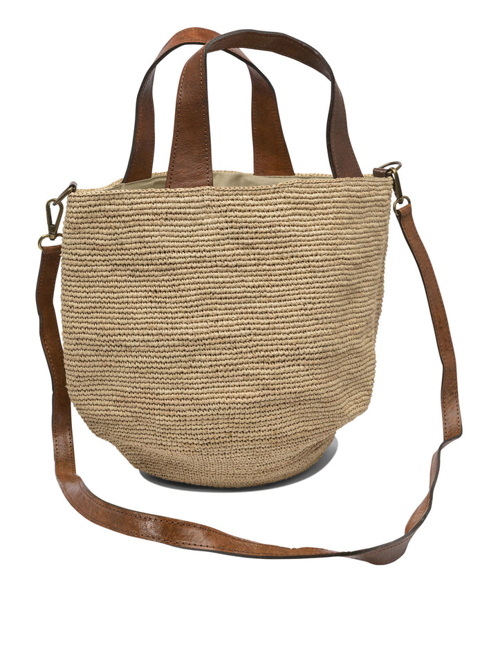 Ibeliv  Handbags - Beige | ad60dd038f96aa7de45e56edb9dc2d84ea5634c3