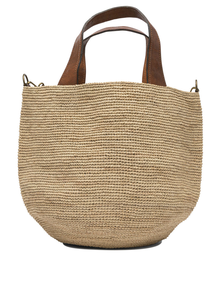 Ibeliv  Handbags - Beige | 05722f55111ef938fe28494f7444eec571d46495