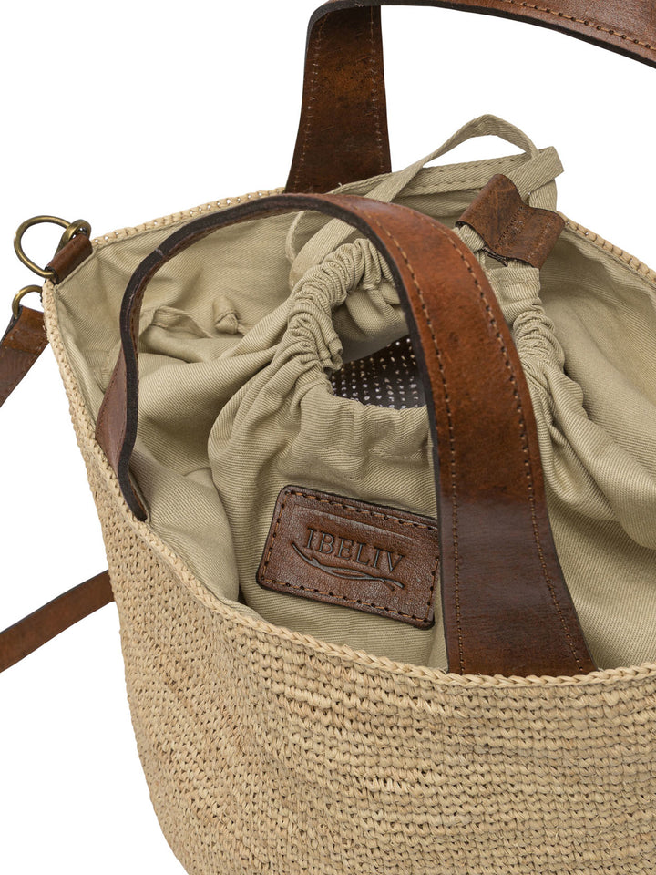 Ibeliv  Handbags - Beige | 87dfe5966ac73de821621c60cfe57515a9bafde1