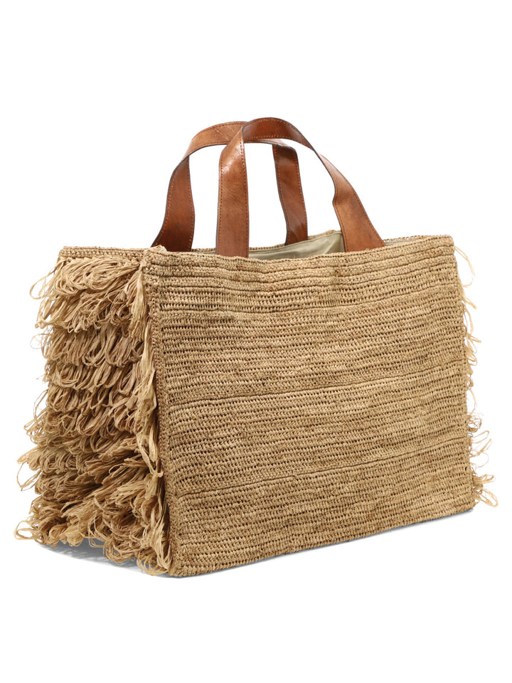 Ibeliv  Handbags - Beige | f045b10375563fec0b19bbcee7d6dddf7eec3c2a