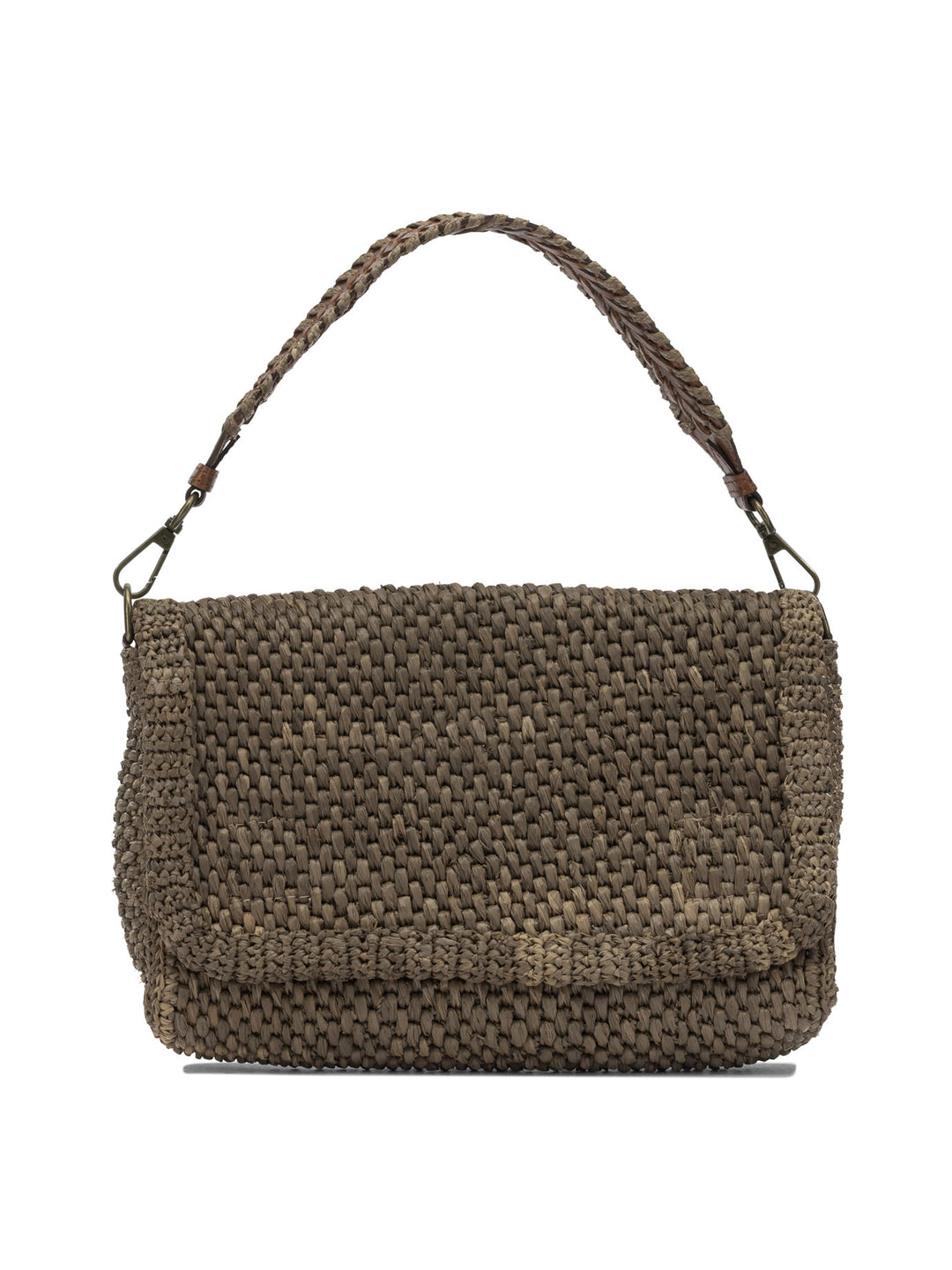 Ibeliv  Shoulder Bags - Brown | 5afd8e041bf59a33991abb56cafe914aaf8a500e