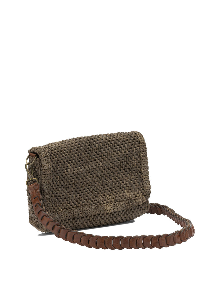 Ibeliv  Shoulder Bags - Brown | 14c619abf2917695967a10a5e89dfffd74098162