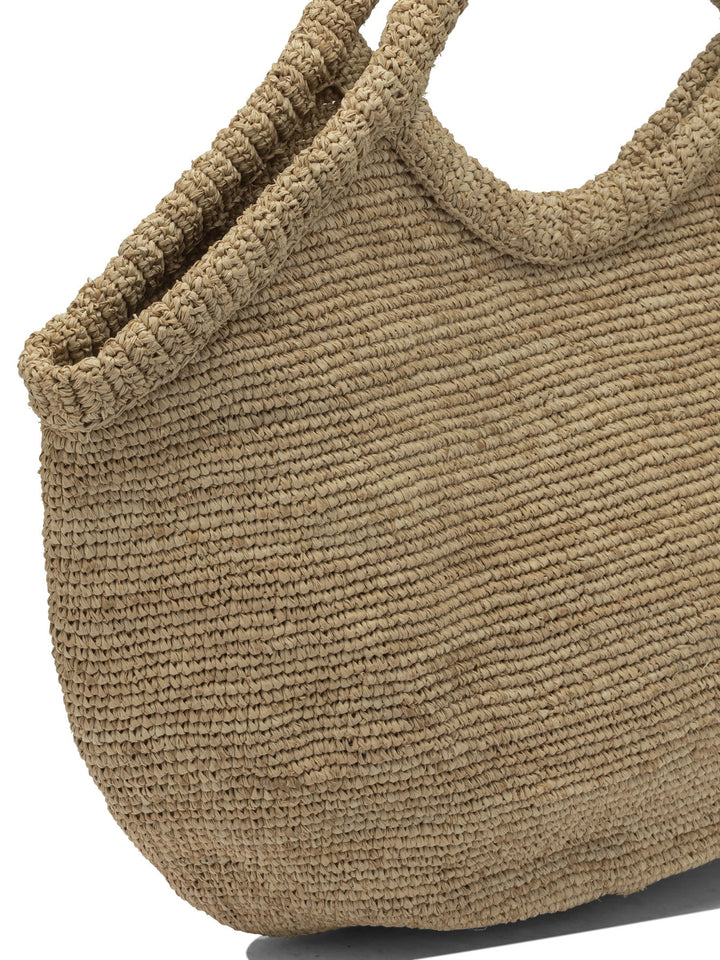 Ibeliv  Handbags - Beige | 7098e4bd4c709e589355168ce70271ed8b3bb63d