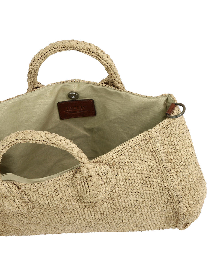 Ibeliv  Handbags - Beige | 9e42659dba22b4eb678d407950a33bfcb9559f5b