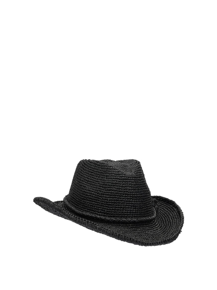 Ibeliv  Hats - Black | 0a1fca77fe5ee2906ec955e368c4f5221ab580ec