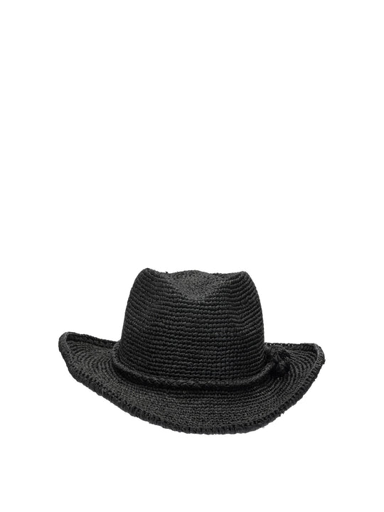 Hats Black