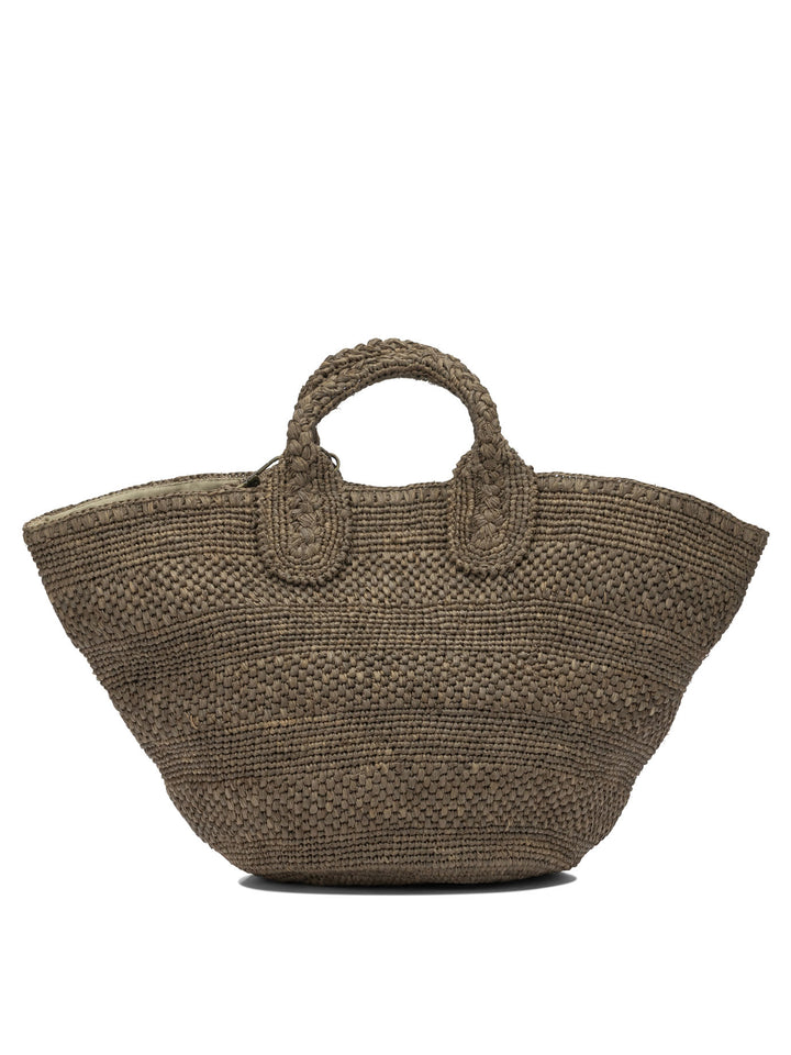 Ibeliv  Handbags - Brown | ea981ed112df777493bf8df655d2822b884ad248