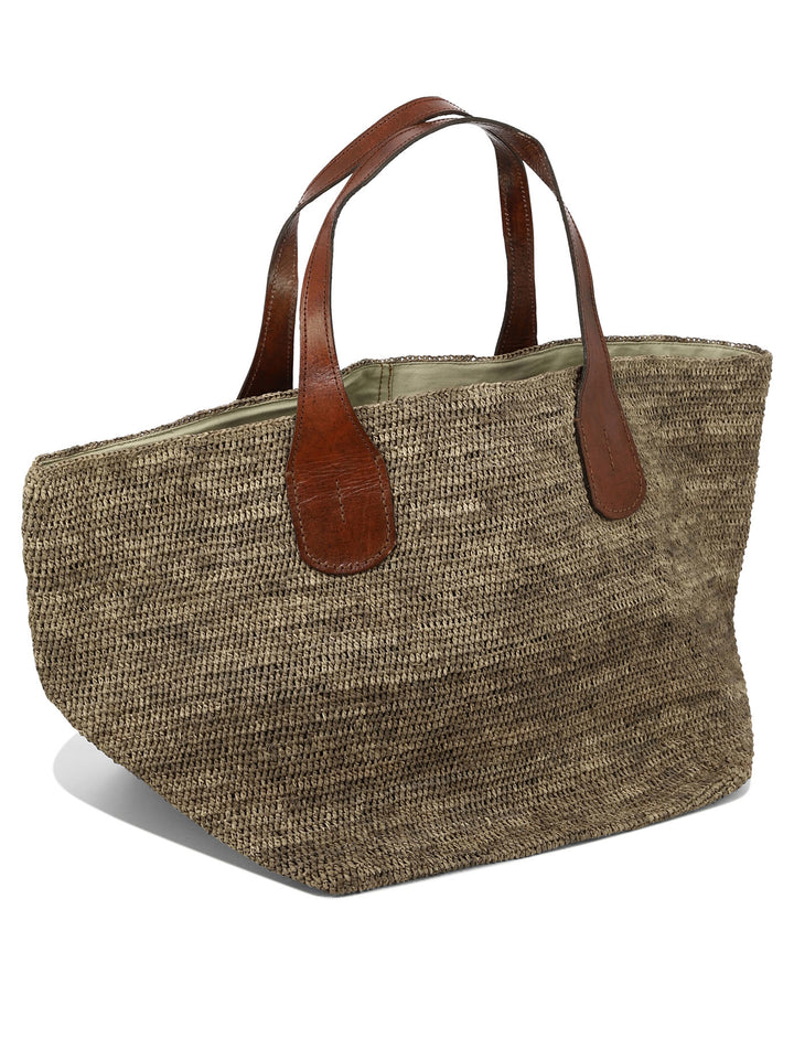 Ibeliv  Handbags - Brown | 761114f8047ed068d4a2bf9e1a2f1883ab96d013
