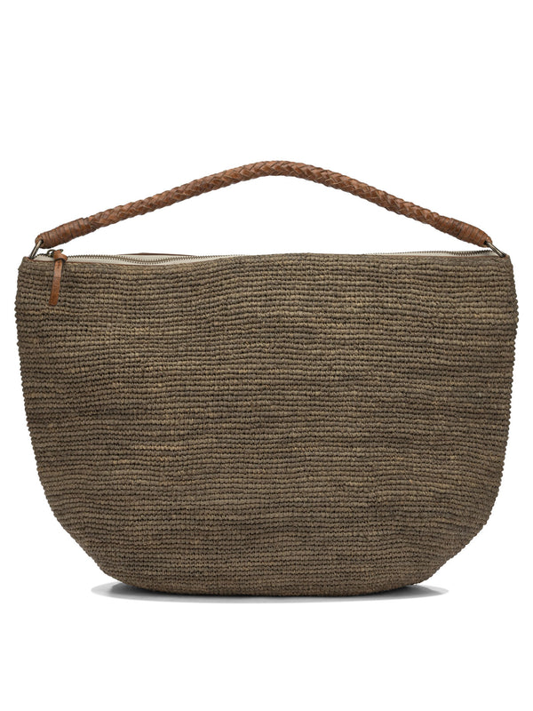 Shoulder Bags Brown